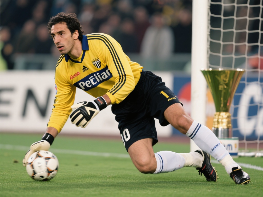 米兰体育报深度解析布冯职业生涯的辉煌与挑战 (米兰体育报深度解析布冯职业生涯的辉煌成就与重重挑战）