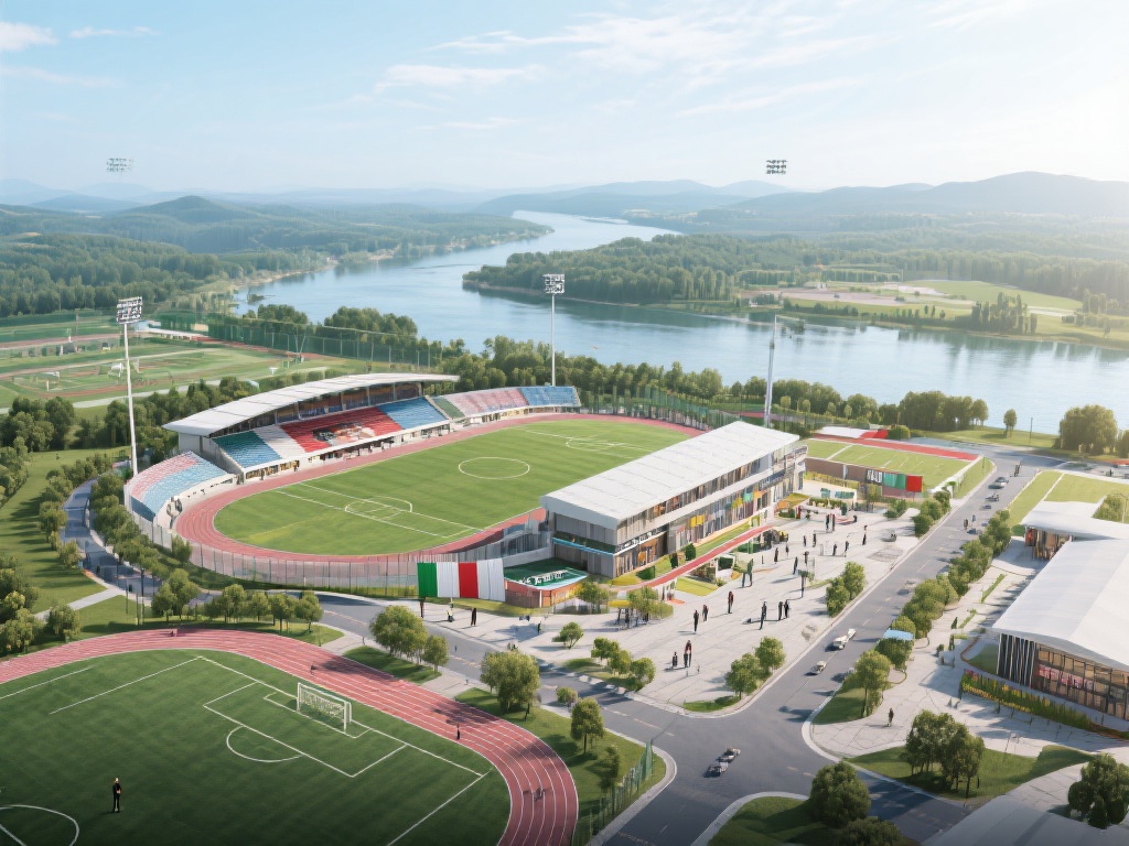 大石河米兰体育基地的建设历程与未来发展蓝图 (大石河米兰体育基地建设历程与未来发展蓝图全解析）
