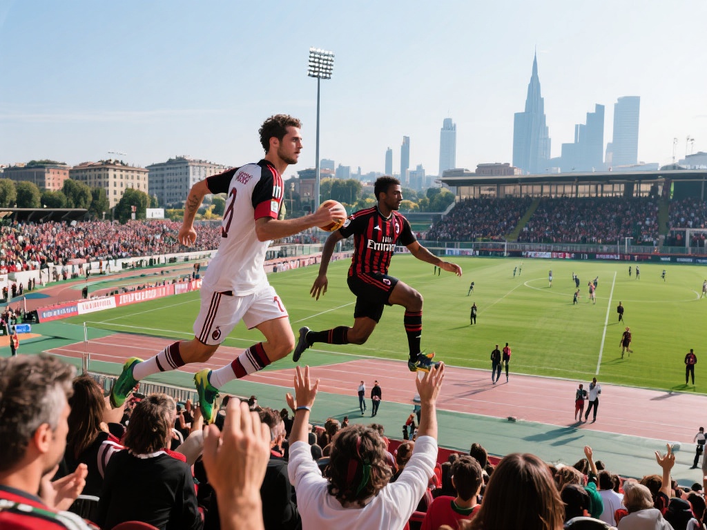米兰体育运动员如何推动城市体育事业的蓬勃发展 (米兰体育运动员如何助力城市体育事业蓬勃发展与壮大）
