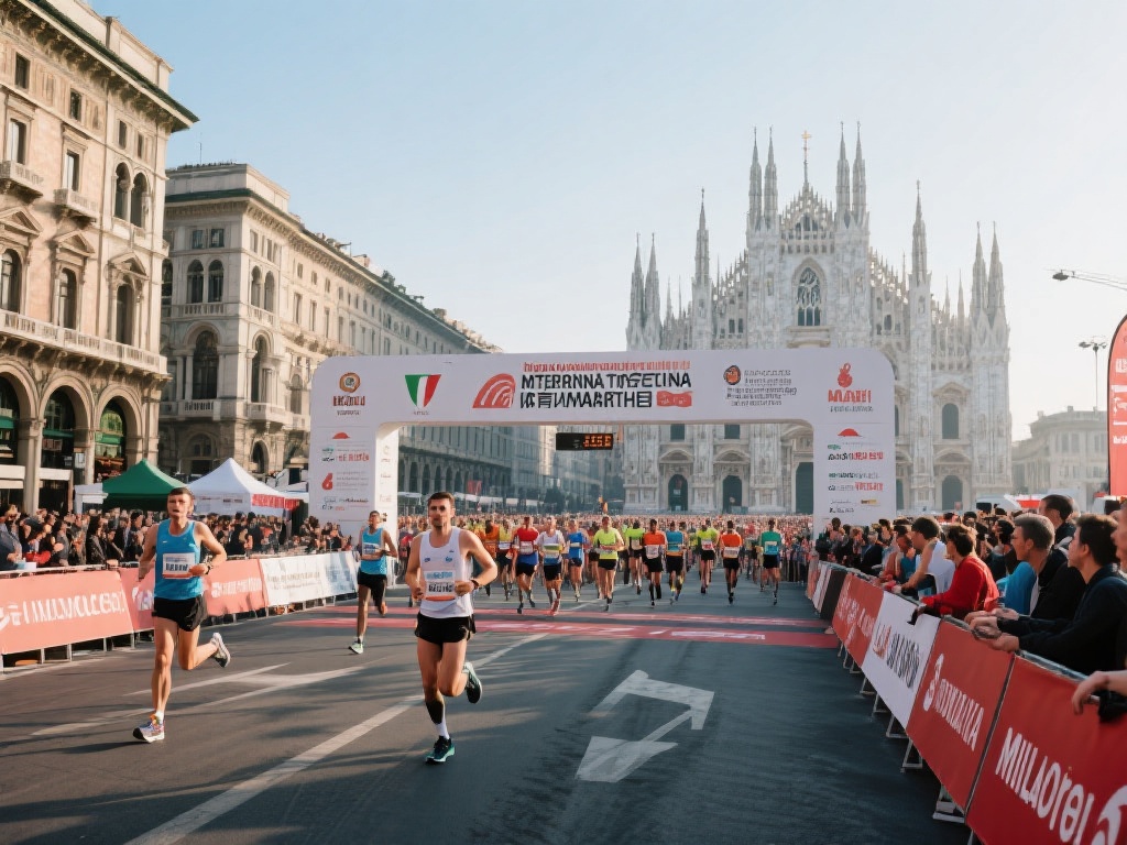 米兰体育项目，顾名思义，与意大利时尚之都米兰有着密