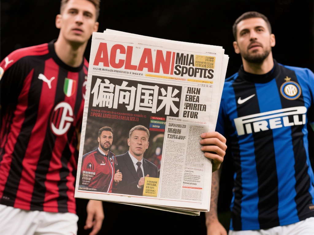 米兰体育报偏向国米的传闻是否属实？深度分析 (“米兰体育报是否真的偏向国米？深度解析传闻真相”）