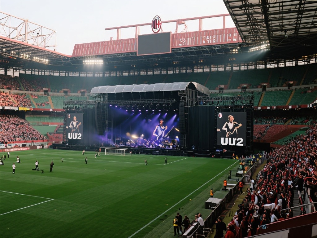AC米兰体育场背后的故事：圣西罗的文化与传承 (AC米兰圣西罗体育场：背后的文化传承与历史故事）
