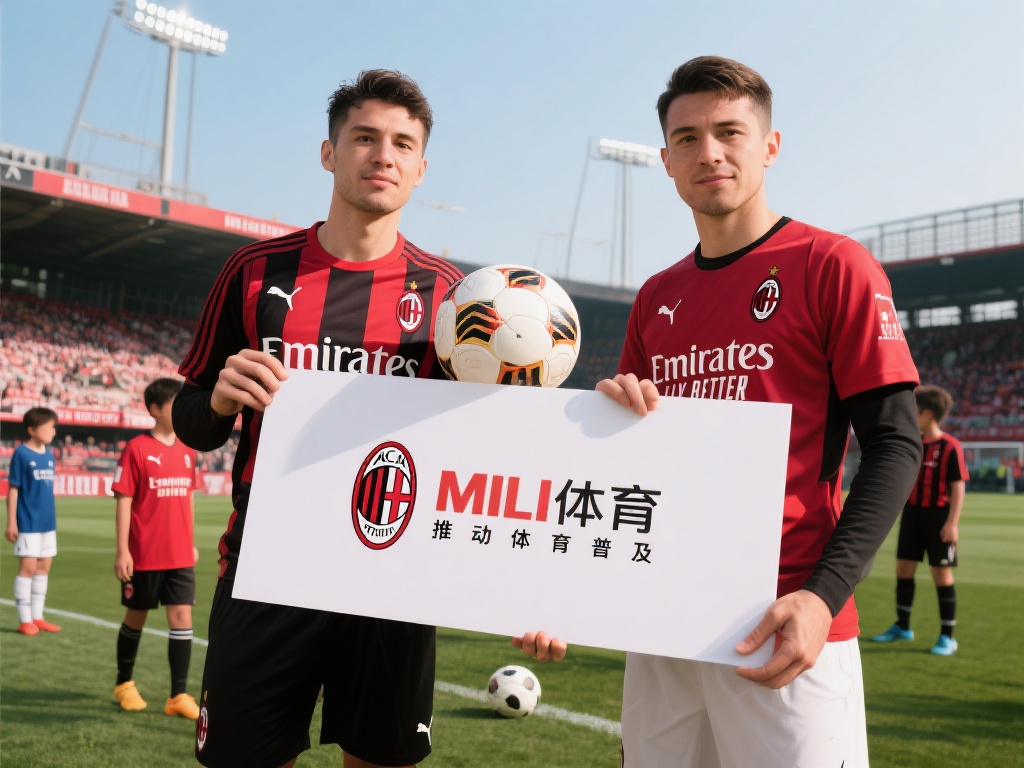 米兰体育赞助背后的故事：推动体育事业持续发展 (米兰体育赞助的幕后故事：助力体育事业蓬勃发展）