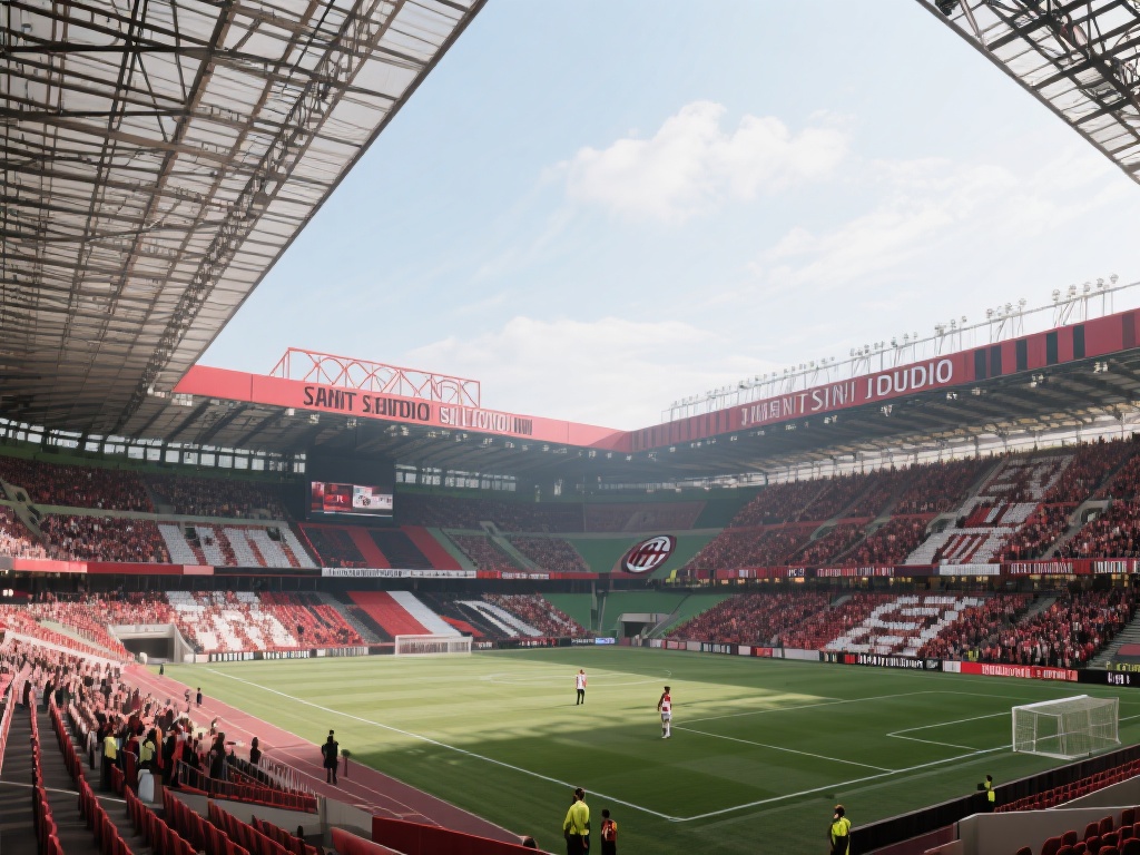 米兰体育主场：圣西罗球场未来改造计划与展望 (米兰体育主场圣西罗球场未来改造计划与发展展望）
