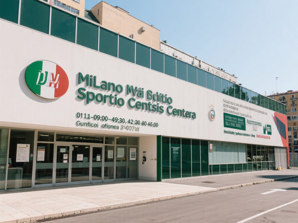米兰市体育中心电话及办公时间详细介绍与说明 (米兰市体育中心联系电话及办公时间全面解析与指南) 米兰市体育中心的办公时间为每周一至周五的上午9:0