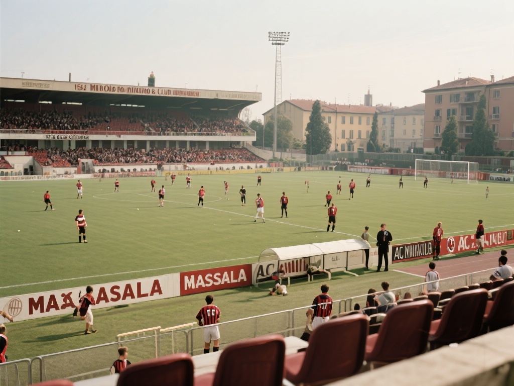 米兰体育马萨拉的历史:从起源到现代的辉煌演变 (米兰体育马萨拉的辉煌历程:从起源到现代的传奇演变) 马萨拉的体育历史可以追溯到19世纪末,当时米兰作为