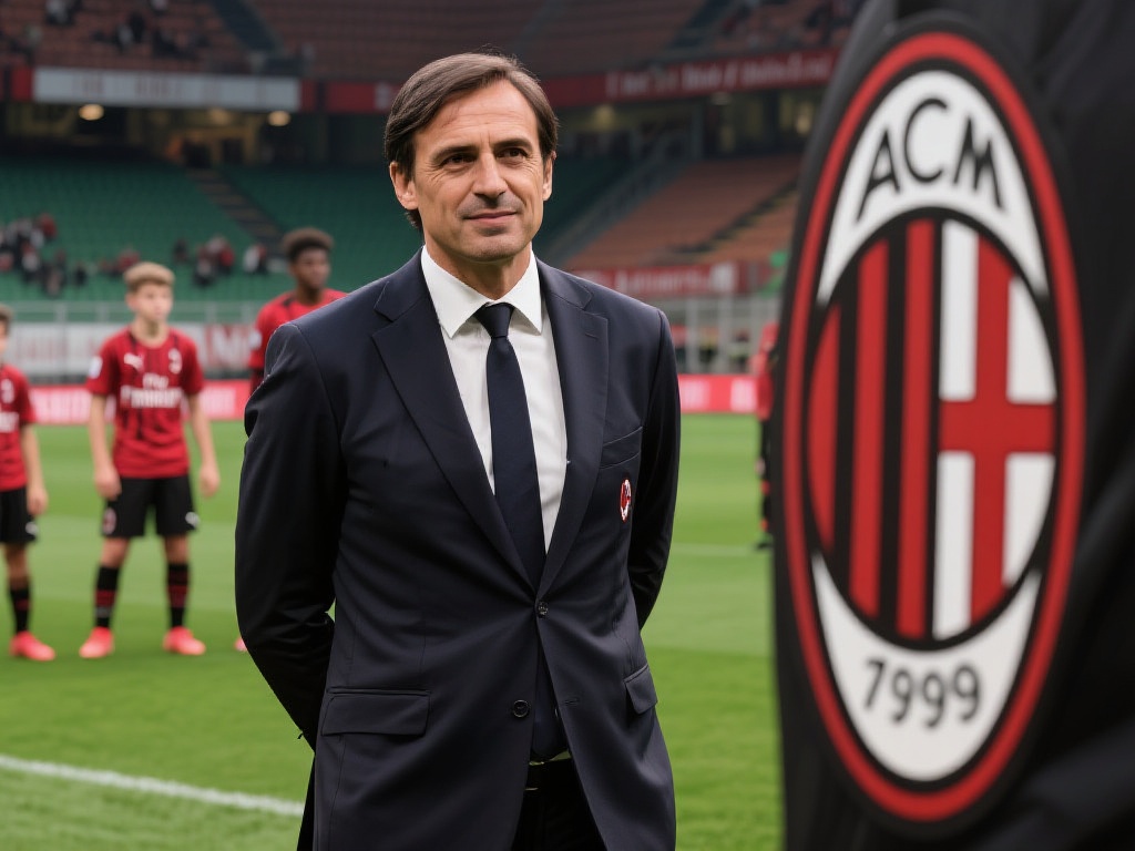 AC米兰体育主管在青训体系中的重要作用与贡献 (AC米兰体育主管在青训体系建设中的关键作用与突出贡献) 在足球世界中,青训体系被誉为俱乐部的生命线,而体育