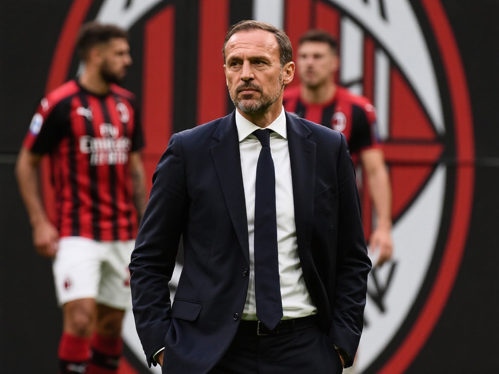 米兰体育总监离任,球迷担忧球队重建计划受阻! (米兰体育总监突然离任,球迷担忧球队重建计划受阻!) 以过去为例,类似的情况在其他俱乐部也曾发生。201