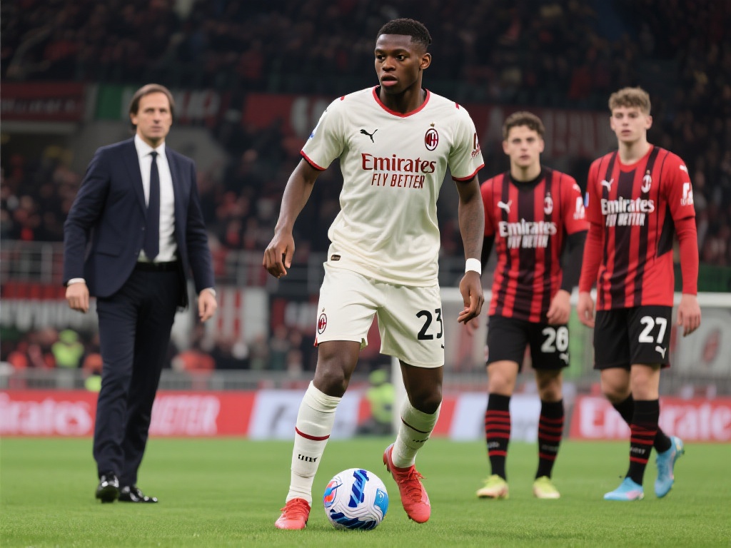 米兰现任体育主管是如何影响球队阵容建设的? (米兰现任体育主管如何塑造球队阵容建设的关键策略?) 除了外部引援,体育主管对青训体系的重视也是米兰阵容