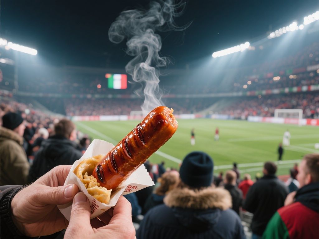 米兰体育烤肠如何在体育文化中占据一席之地? (米兰体育烤肠如何融入体育文化并占据重要地位?) 体育赛事的魅力在于激情与团结,而美食则能进一步拉近