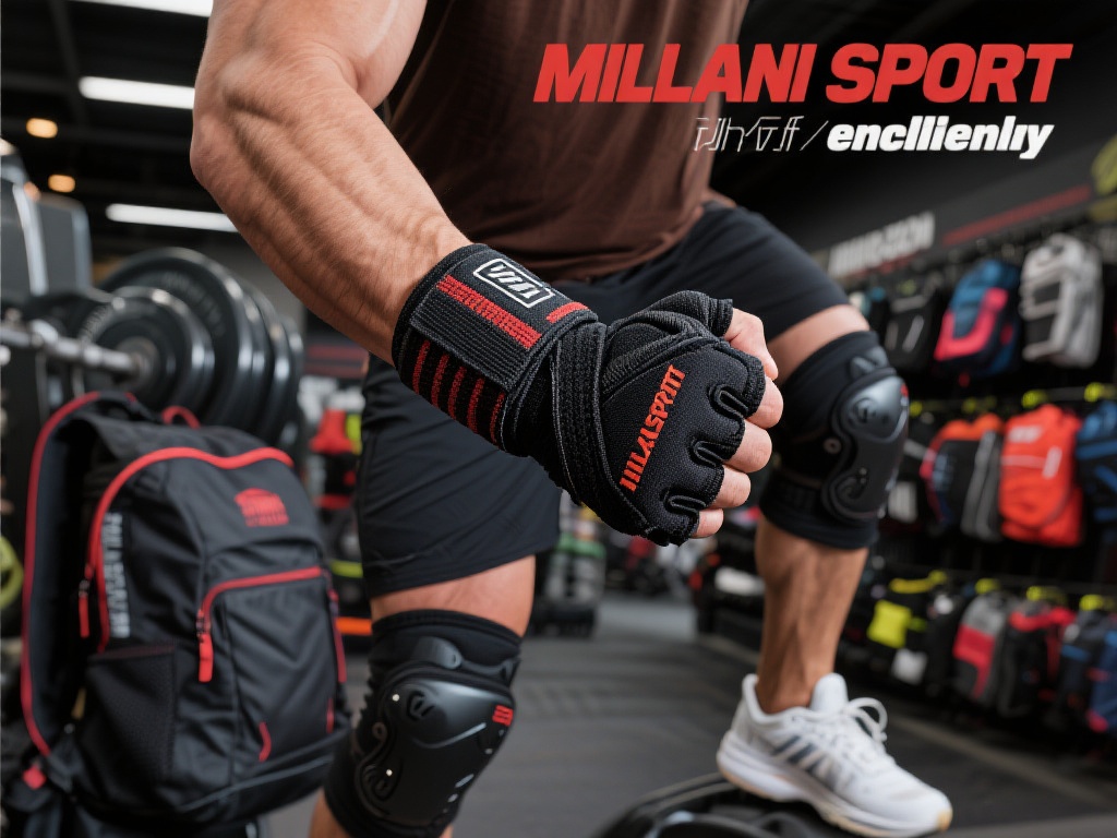 米兰体育网店为您提供最新款运动鞋和装备推荐 (米兰体育网店推荐最新款运动鞋与专业装备,助您提升运动表现!) 除了运动鞋,合适的装备同样是提升运动表现的关键。米