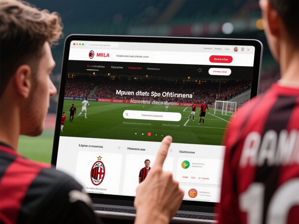 米兰体育官网地址分享:一键直达官方平台无障碍 (米兰体育官网地址分享:一键直达官方平台,畅享无障碍体验) 在数字化时代,体育爱好者们越来越依赖线上平台获取最