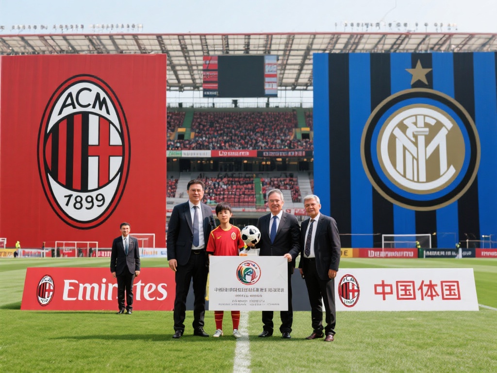 中国体育与米兰的碰撞:足球项目合作背后的故事 (中国体育与米兰的碰撞:足球项目合作背后的深度故事) 足球作为全球最受欢迎的运动之一,不仅是一场比赛,更