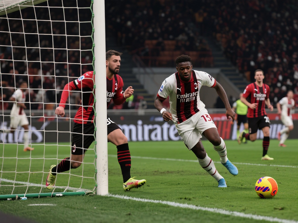 体育米兰比赛亮点解析：关键时刻决定胜负 (体育米兰比赛亮点解析：关键时刻决定胜负的精彩瞬间）