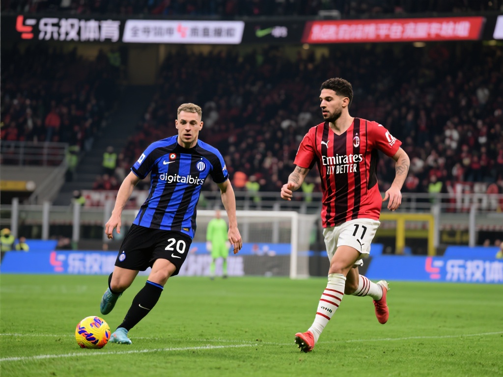 乐视体育独家呈现米兰比赛，助力意甲热度再升级 (乐视体育独家呈现米兰比赛，助力意甲热度再创新高！）