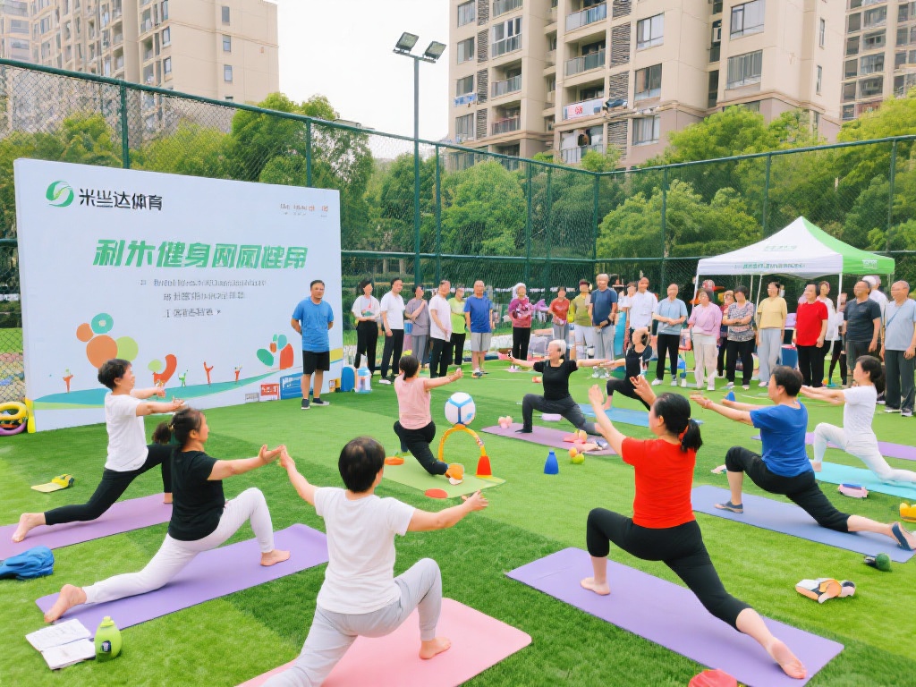 在活动中，米兰达体育特别注重活动的多样性，设计了如