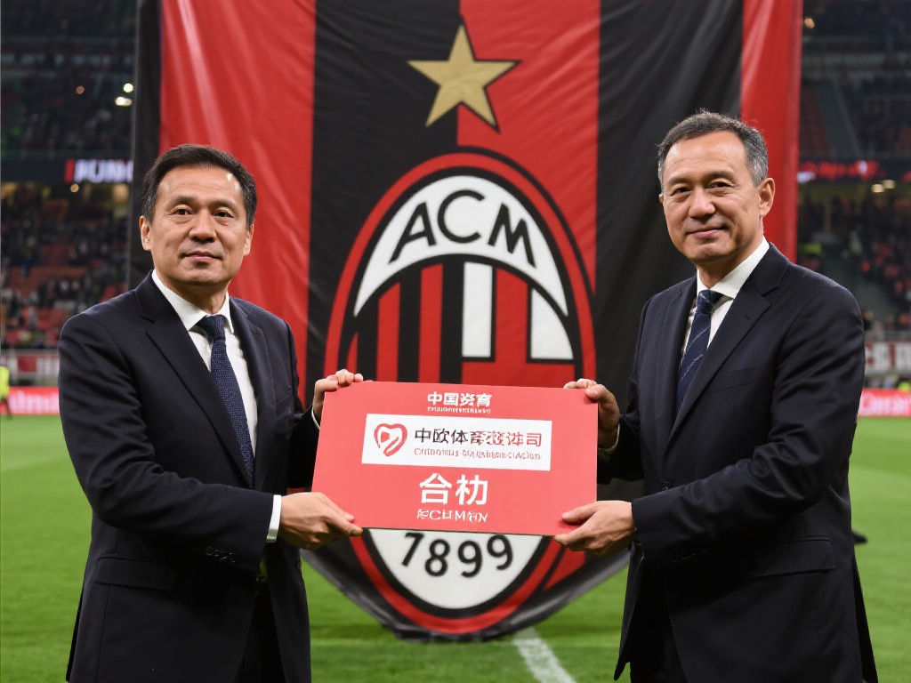 米兰收购中欧体育：中资入主意甲豪门的深远影响 (米兰收购中欧体育：中资入主意甲豪门的历史性转折与深远影响）