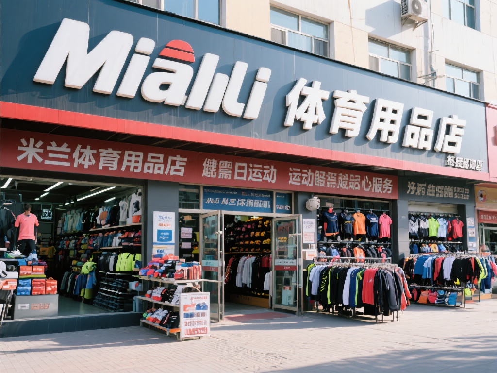 良乡米兰体育用品店在什么地方？一文带你找到 (良乡米兰体育用品店具体位置在哪？一文详细指引你找到！）