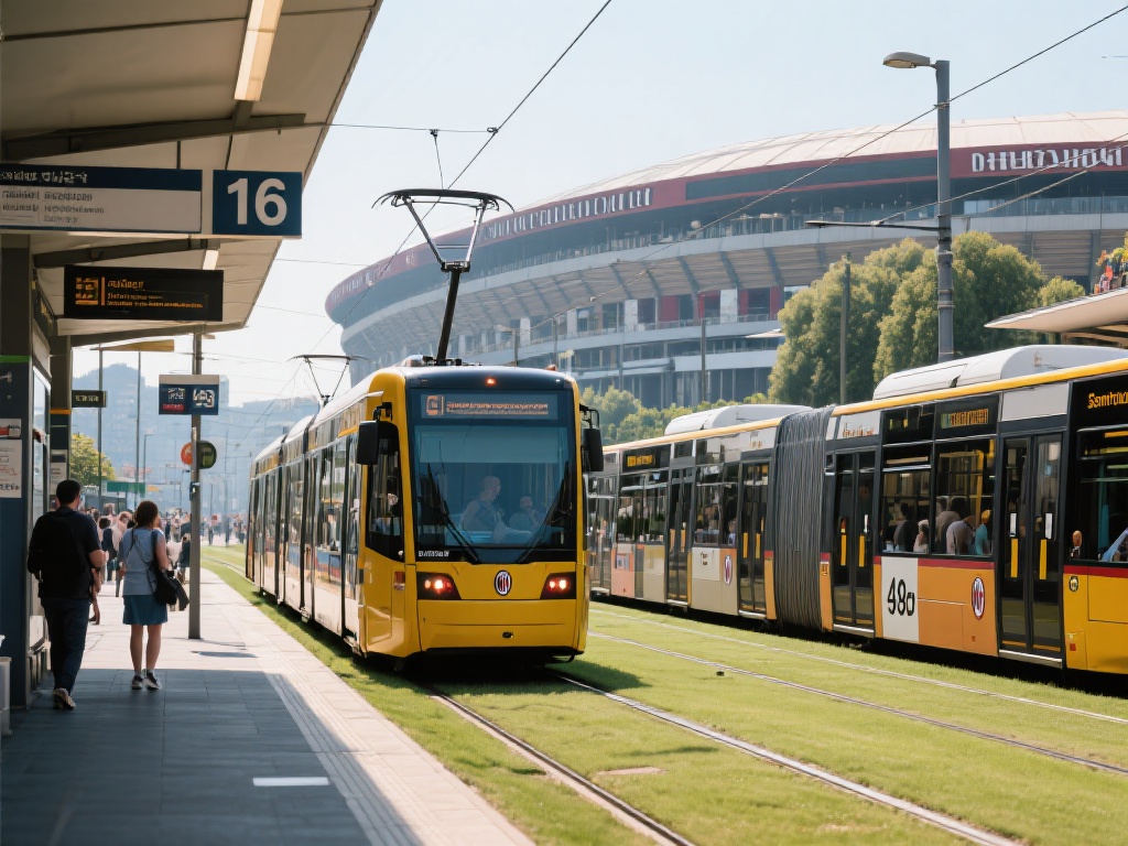 米兰体育在哪？如何到达米兰最著名的体育圣地？ (米兰体育圣地在哪？如何轻松到达最著名的体育地标？）