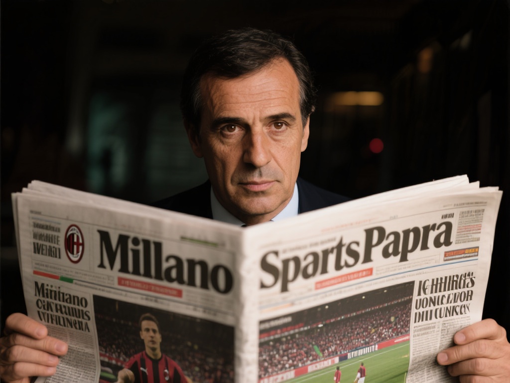 揭秘米兰体育报老板身份：背后的掌控者是谁？ (揭秘米兰体育报老板身份：谁是真正的幕后掌控者？）