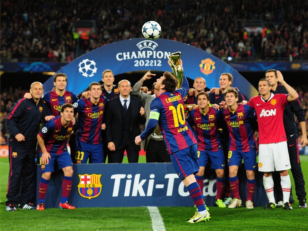 米兰体育报巴萨历史回顾:辉煌岁月与挑战并存 (米兰体育报:巴萨历史回顾,辉煌岁月与挑战共存的传奇之旅) 提到巴萨的辉煌,怎能不提及瓜迪奥拉执教时期的“梦之