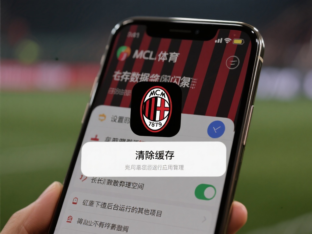 应用缓存过多是导致闪退的常见原因之一。长时间使用米