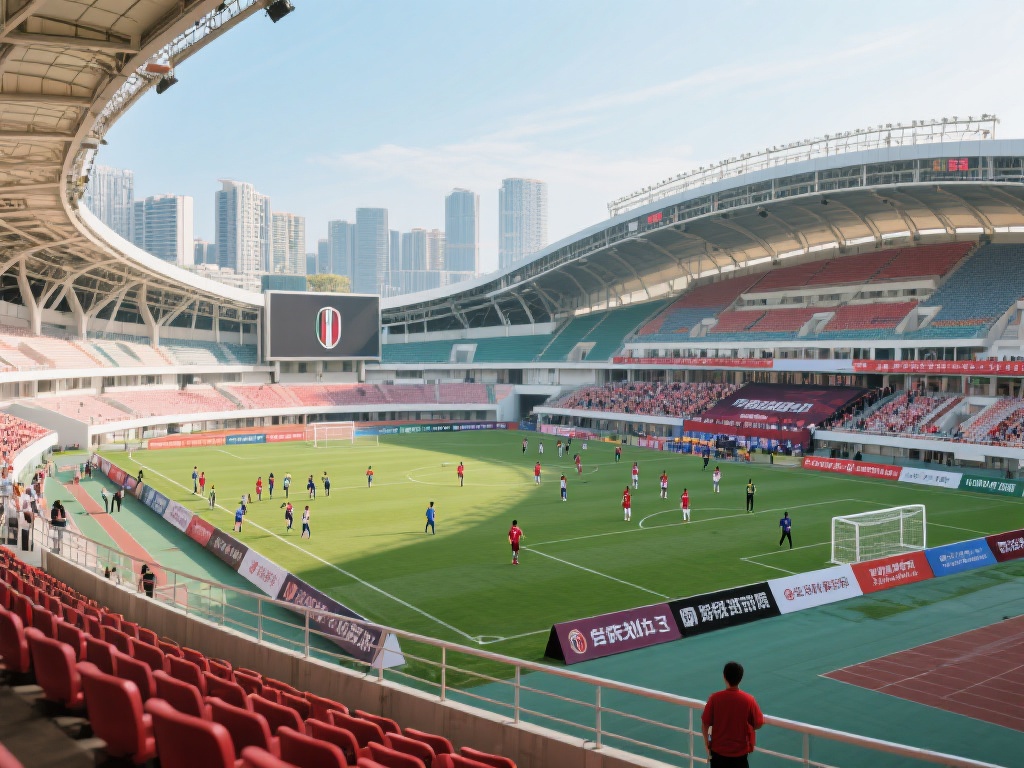 龙岗体育馆米兰球场的未来规划与发展前景展望 (龙岗体育馆米兰球场未来规划与发展前景的全面展望) 位于龙岗体育馆内的米兰球场,以其现代化的设施和优越