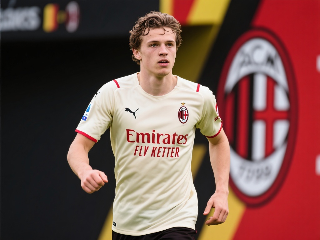 此外，另一位进入米兰视野的球员是来自比利时联赛的查