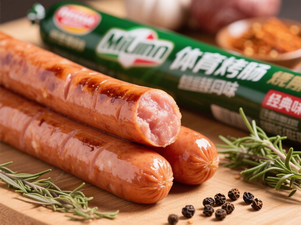 米兰体育烤肠的制作工艺与高品质原料揭秘 (米兰体育烤肠制作工艺揭秘：高品质原料与独特技术解析）