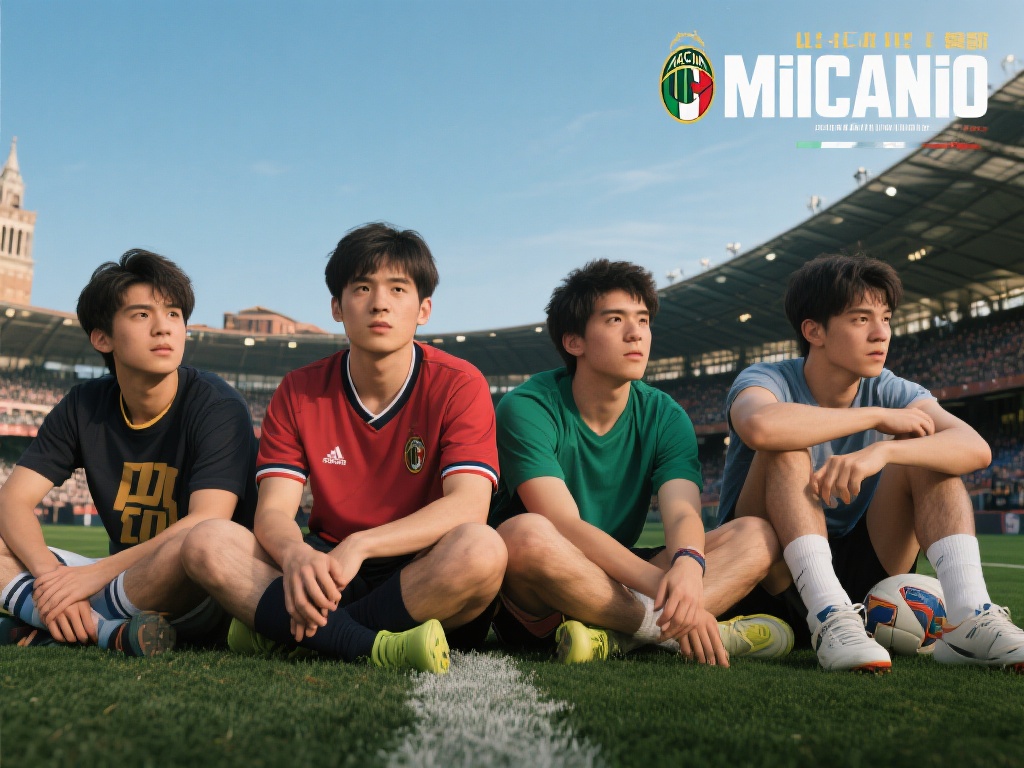米兰体育电视剧：以米兰为背景的青春与梦想之旅 (米兰体育电视剧：青春激情与梦想交织的米兰之旅）