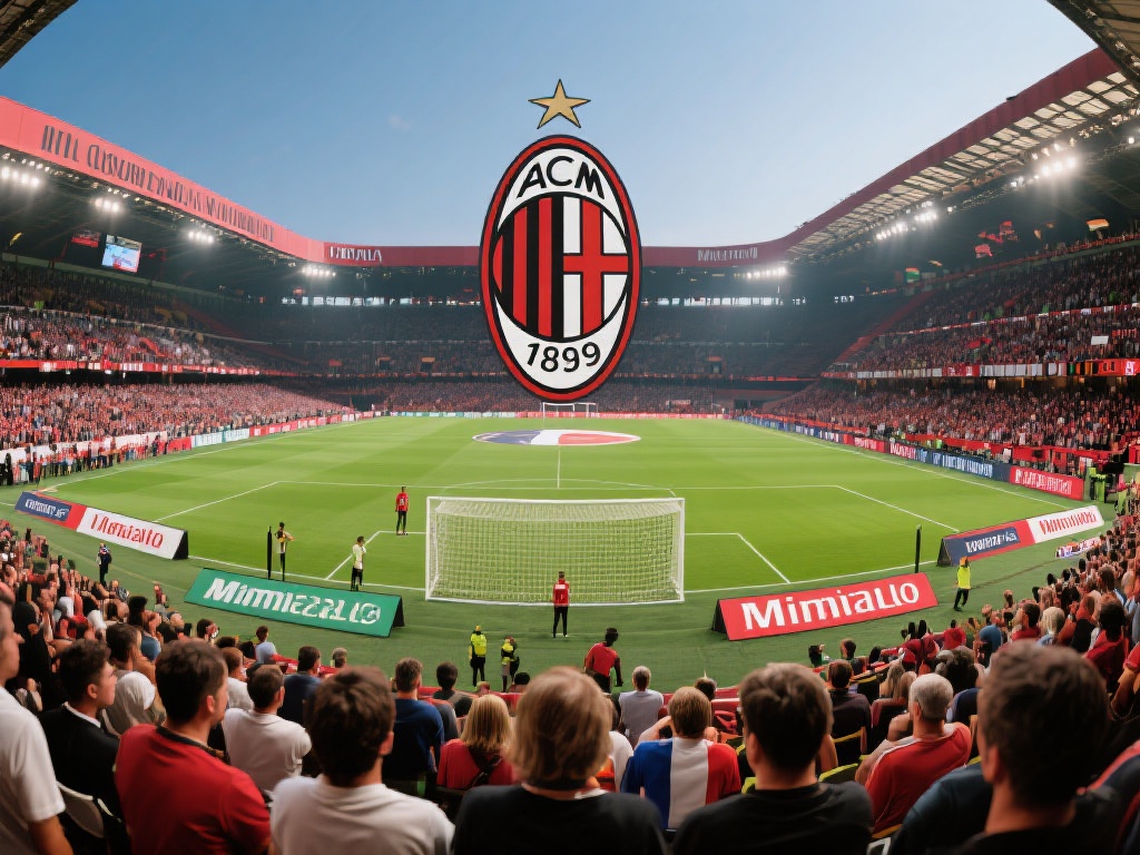 米兰冠名体育赛事，助力品牌全球影响力持续提升 (米兰冠名体育赛事，助力品牌全球影响力持续提升新高度）
