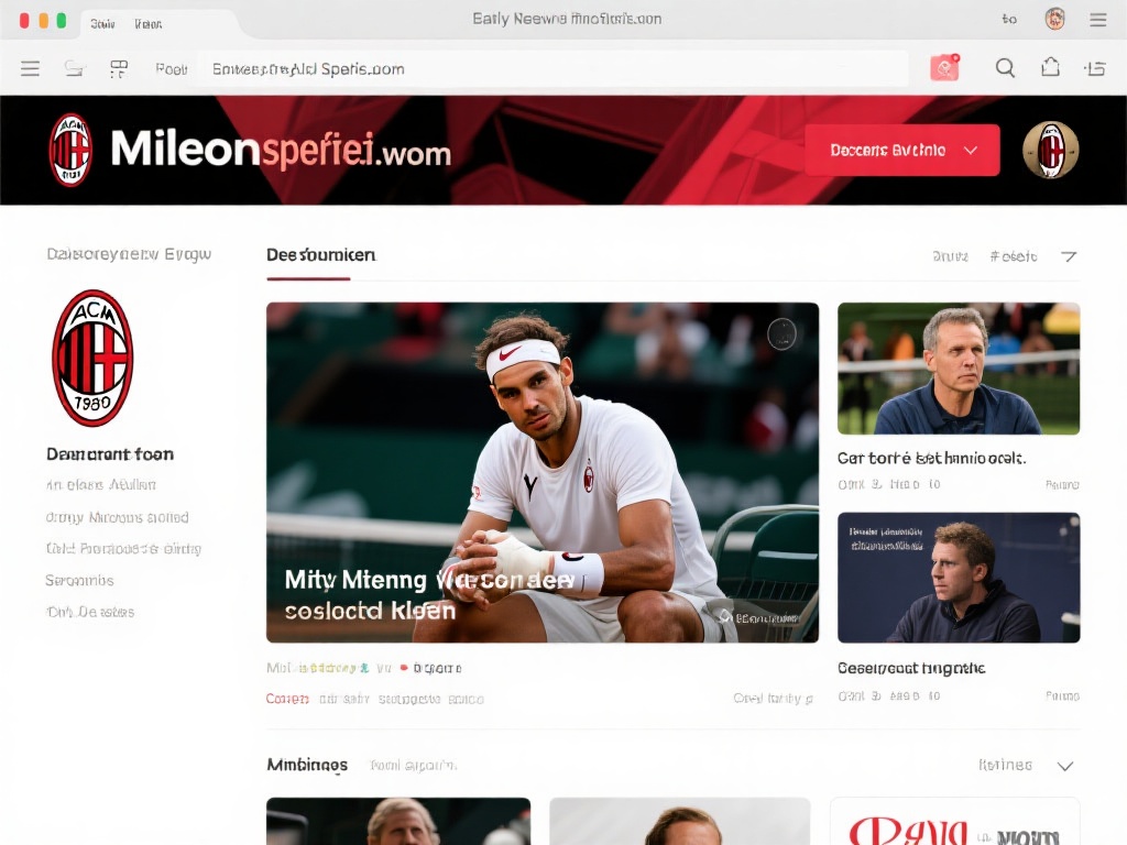 米兰体育官网登录，探索最新体育新闻与深度报道 (米兰体育官网登录，探索最新体育新闻与深度独家报道）