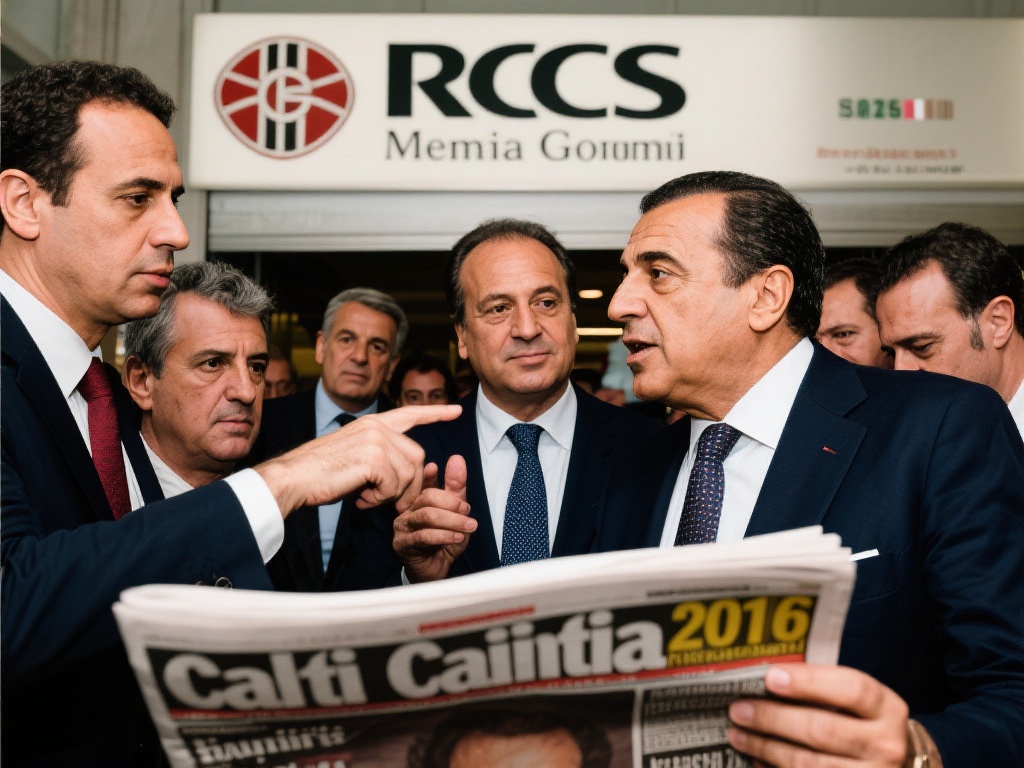 《米兰体育报》老板是谁？背后的资本力量解析 (《米兰体育报》老板身份揭秘：资本力量深度解析）