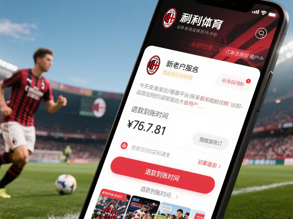 米兰体育退款时间多久到账？退款速度全面评测！ (米兰体育退款时间多久到账？退款速度全面评测与用户体验分享！）