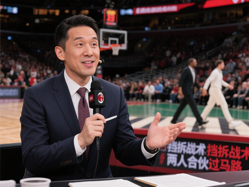 体育主持人米兰如何用专业知识赢得观众的喜爱? (体育主持人米兰如何凭借专业知识赢得观众喜爱与信赖?) 除了专业知识,米兰还善于将复杂的体育术语转化为通俗