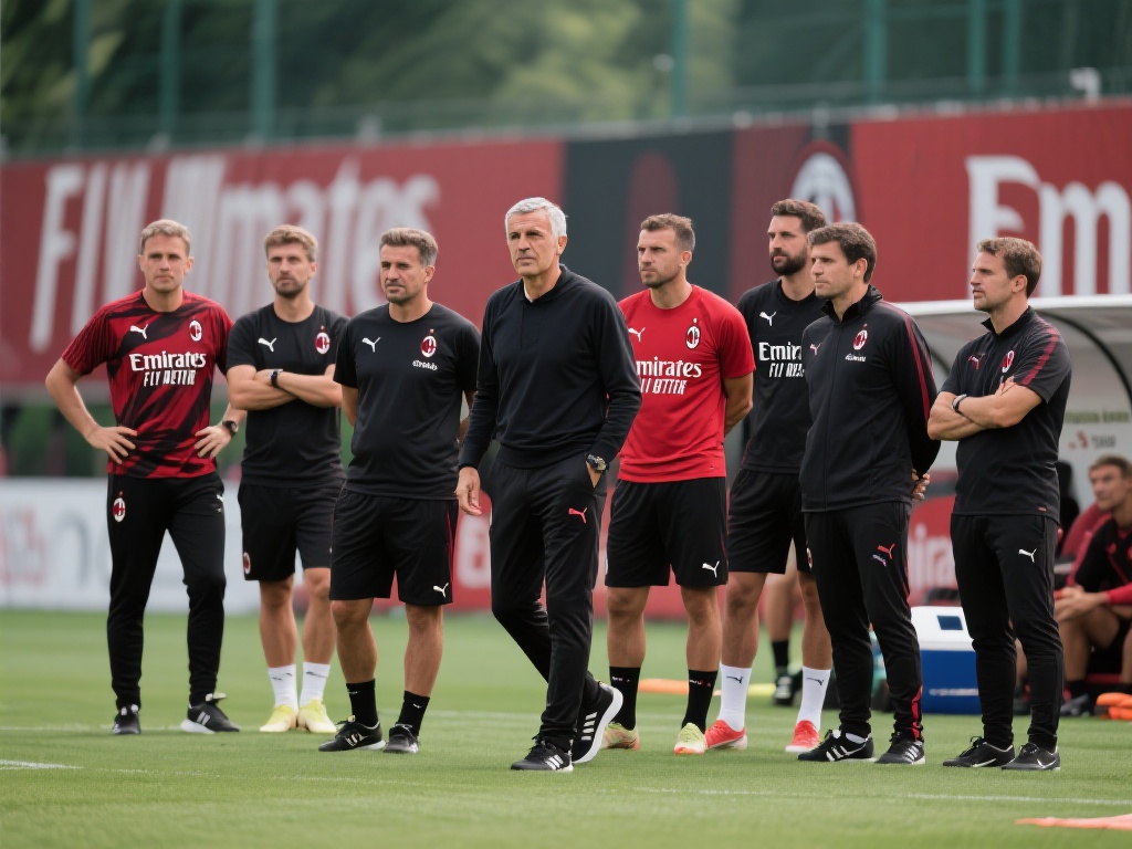 米兰体育足球球队的教练团队与战术风格深度剖析 (米兰体育足球队教练团队与战术风格的深度解析与探讨) 米兰体育足球俱乐部的教练团队由多位经验丰富的专家组