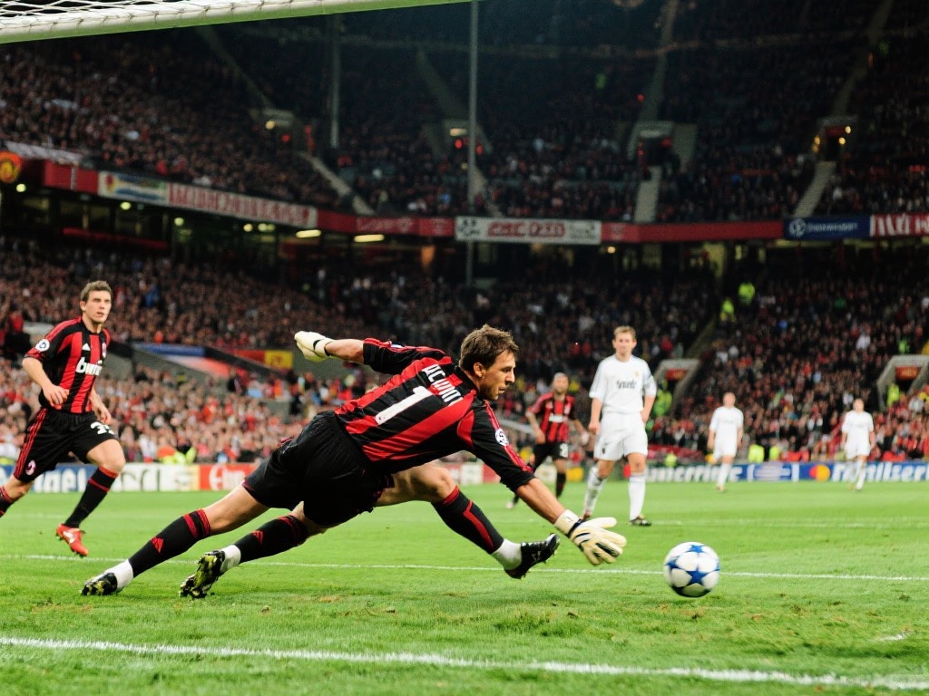 米兰体育足球俱乐部的经典比赛与球迷难忘瞬间 (米兰体育足球俱乐部经典比赛与球迷难忘的辉煌瞬间) 提到AC米兰的经典比赛,2003年欧冠决赛无疑是绕