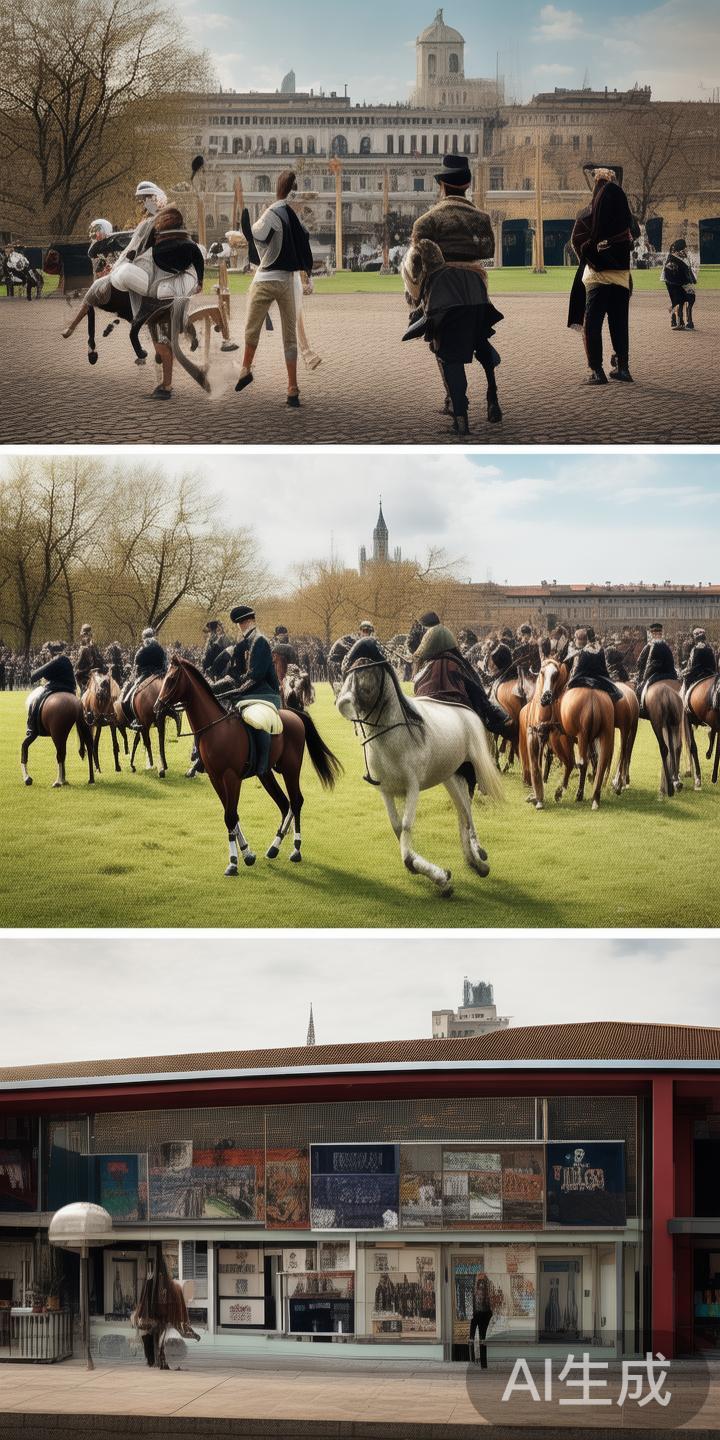 迈向未来的米兰体育布鲁伊:融合创新与传统开启体育产业新纪元 在技术创新之余,米兰也高度重视体育传统文化的传承。