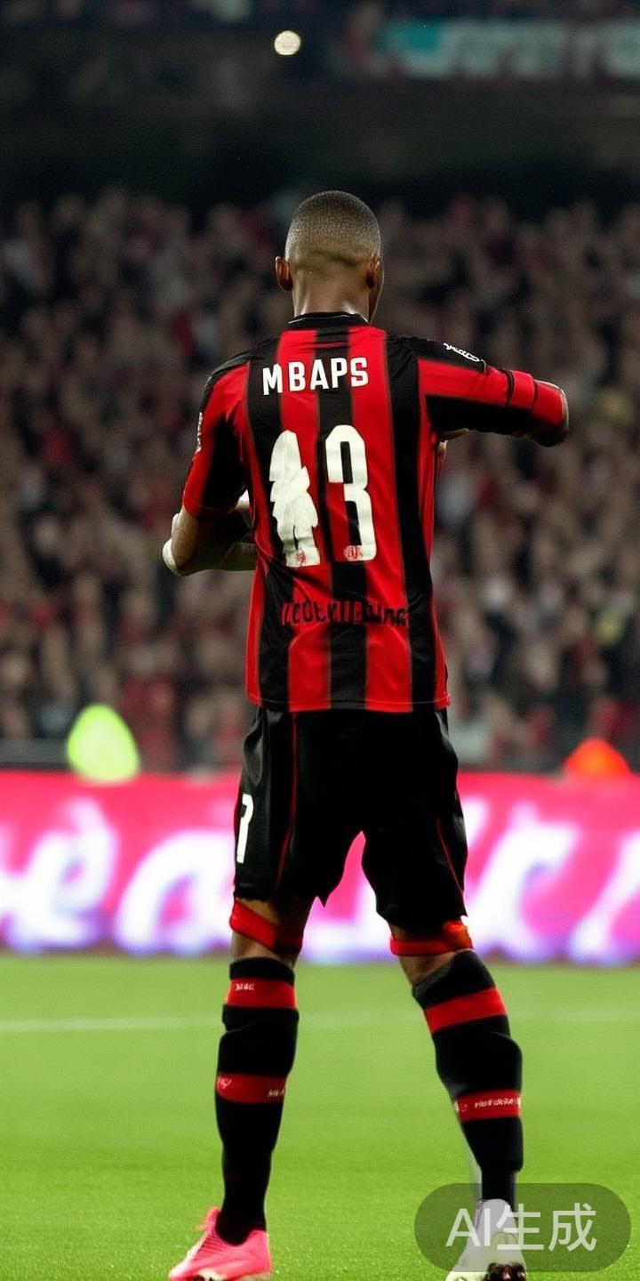 全面分析姆巴佩加入米兰的可行性与对球队战术布局的深远影响 在足球世界里,转会传闻总是能激起无数球迷的热情与猜