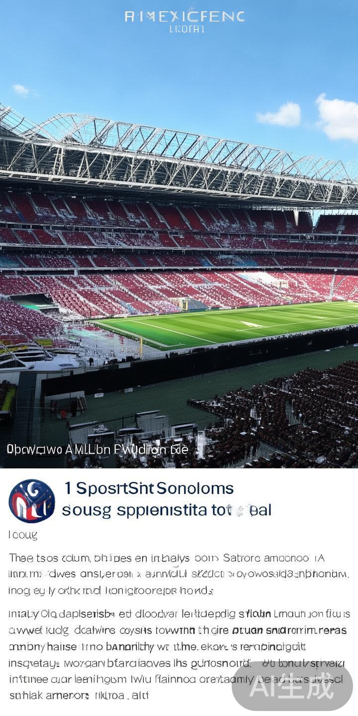 米兰球场的体育赞助策略体现出多元化和精准化。很多国