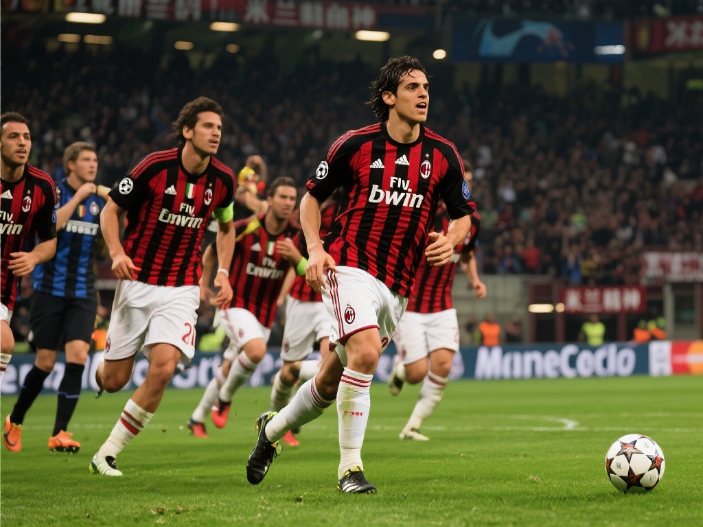 米兰体育足球球员如何塑造球队文化与精神内核 (米兰体育足球球员如何塑造球队文化与精神内核的深远影响) 在绿茵场上,米兰体育的球员们用实际行动诠释着球队的