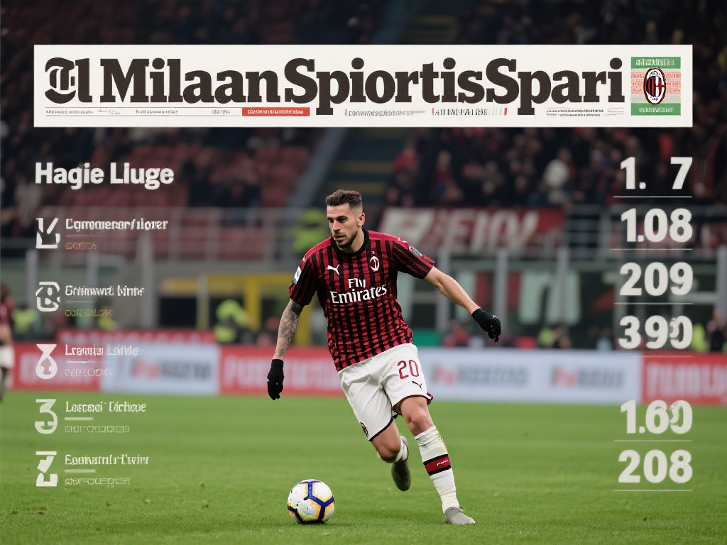 米兰体育报评分标准详解:如何评价球员表现? (米兰体育报评分标准详解:球员表现如何科学评定?) 在足球世界中,球员的表现评价往往是球迷和媒体热议的