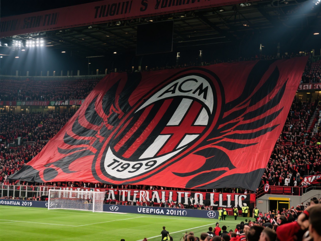 米兰体育足球球队的球迷文化与独特魅力探秘 (探秘米兰体育足球球队球迷文化的独特魅力与深远影响) 米兰体育足球球队的球迷文化之所以独特,还在于其兼具