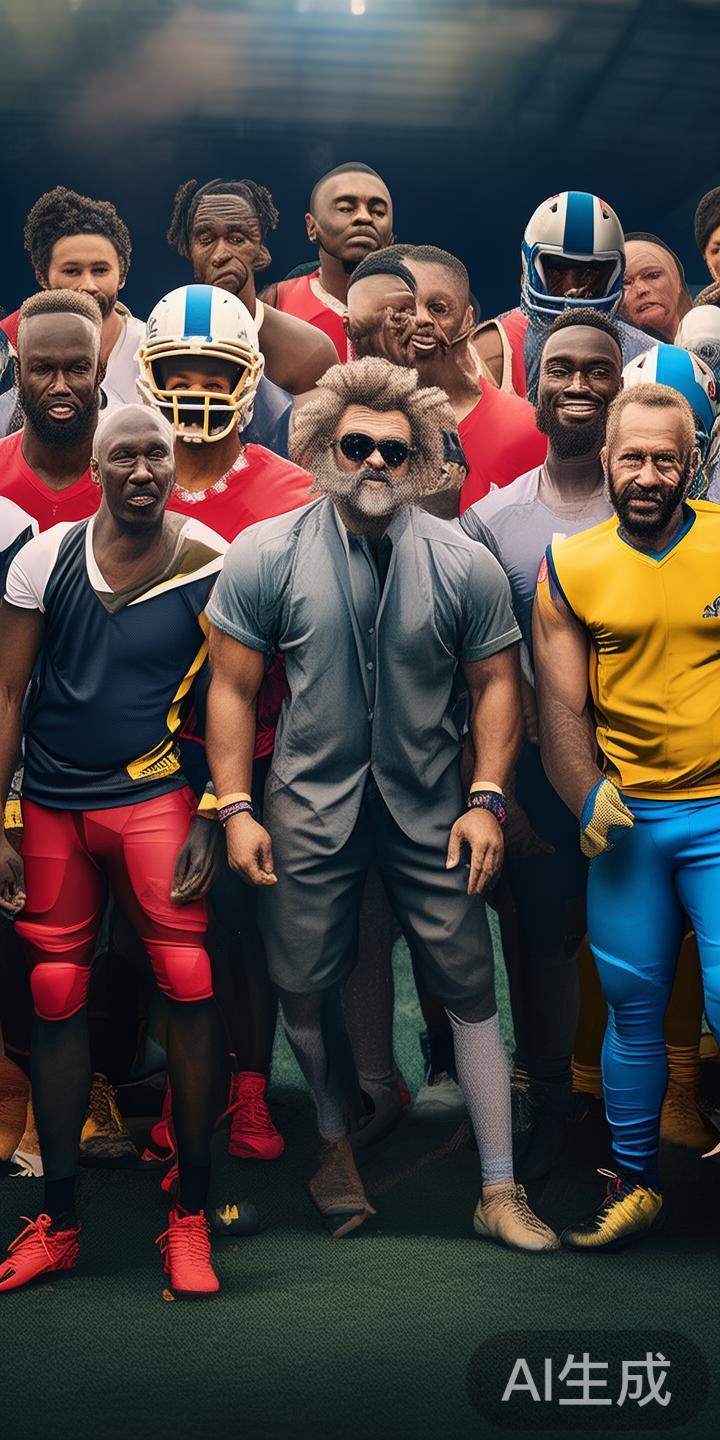 舍瓦在多次合作中强调，一个优秀的体育团队必须建立在