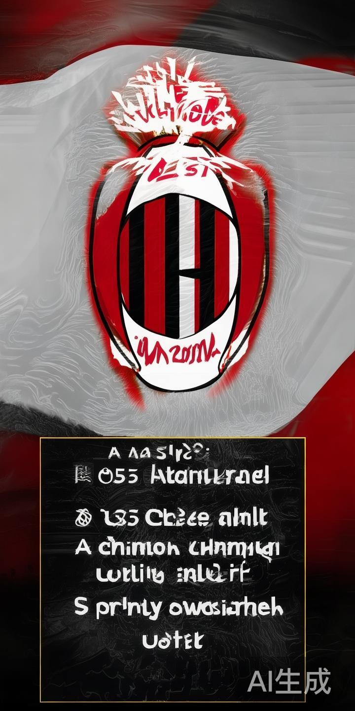 中国体育企业收购AC米兰事件深度解析及其带来的广泛影响 2023年,作为世界足坛传统豪门之一,AC米兰的归