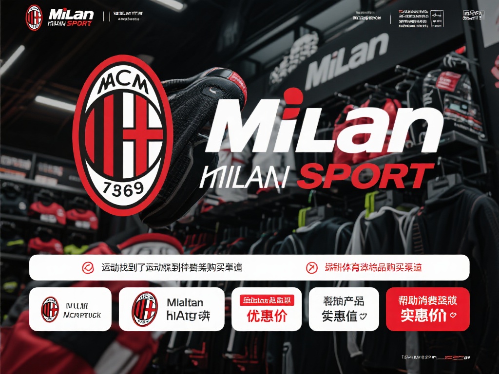 米兰体育正品购买渠道盘点,价格低到你心动! (米兰体育正品购买渠道全盘点,超低价格让你心动不已!) 在运动装备市场中,米兰体育作为一个备受信赖的品牌,