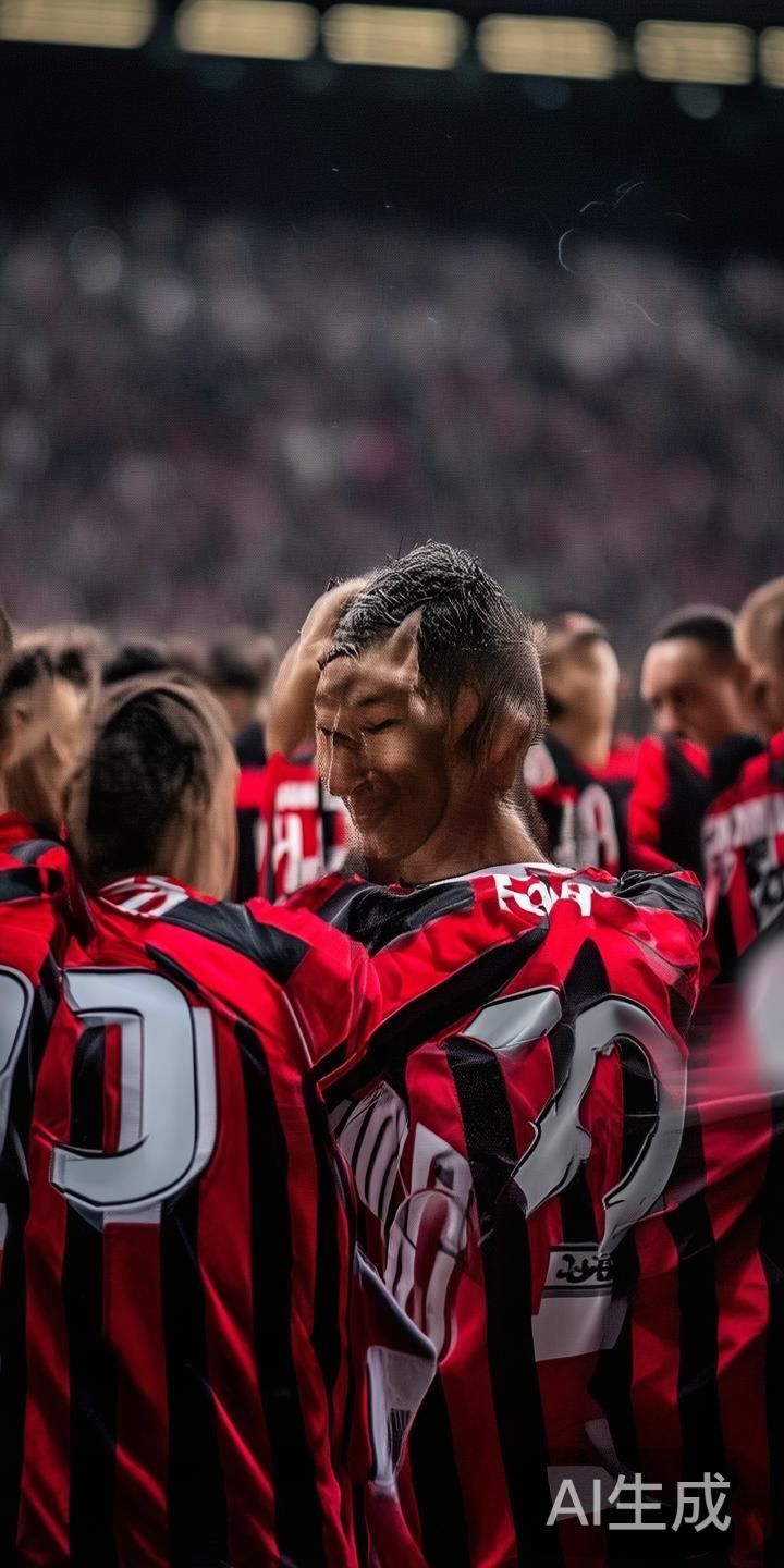 米兰足球俱乐部末年决战:各项比赛重要战绩与结果全面分析 进入21世纪后期,米兰体育逐渐失去了过去的王者风采